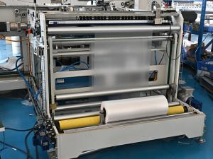 Quality HMI 25mic 30min Toilet Paper Roll Machine CE ISO Certificate wholesale