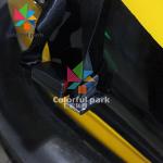 Fairground Theme Park Rides outdoor electric adult and kids entertainment bumper
