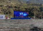 Outdoor P3.91 P4.81 Rental LED Displays Wind Resistant For Wedding
