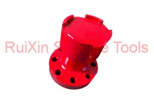Quality Wireline Pressure Control Equipment Alloy Steel Wellhead Flange wholesale