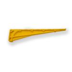 FRP Bracket Cable Bearer Yellow 600mm Robust Support For Heavy Duty Cable