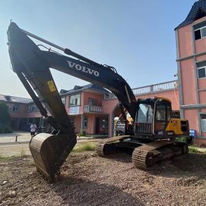 Quality Used Volvo EC240 Crawler Hydraulic Excavator 24 Tons 2022 wholesale