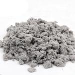 Biodegradable Plant Fiber Wood Cellulose Fiber Onsite Inspection