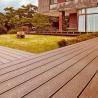 Buy cheap Garden WPC 3D Panel Waterproof Wood Plastic Composite Decking Suppliers from wholesalers