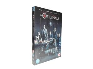Quality Hot sale tv-series dvd boxset The origiinals Season 2 new Video Region free wholesale