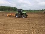 1JP200,1JP250,1JP300, 1JP350 laser land leveling machine, Laser Land Leveler