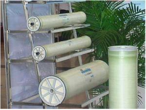 Quality Industrial Membrane Water Treatment , Water Filter Replacement Removemetal Effectively wholesale