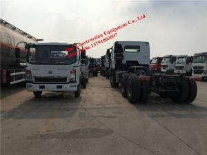 Quality 4 Ton Howo 4x2 ZZ1047D3414C145 Light Duty Cargo Truck wholesale