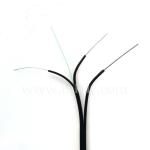 CPR Anatel Certified 2.0X5.2mm 1 To 4 Cores FTTH Self Support Optic Drop Cable