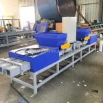 Composite Hot Press Wooden Euro Sawdust Block Pallet Machine for Durable Pallets