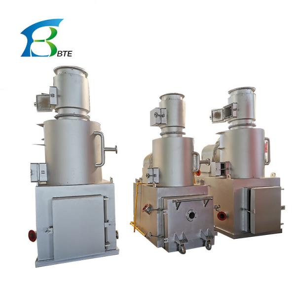 5TPD Waste Incinerator Plant for Animal Incineration Video Outgoing-Inspection