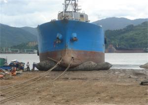 Quality Boatbuilding Repairing Ship Launching airbags Inflatable Marine Roller Bag wholesale