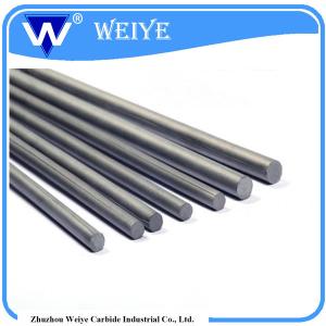 Quality Precision tolerance Tungsten Carbide Rod with excellent red hardnes wholesale