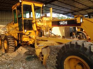 Quality Used CAT Caterpillar 140H Motor Grader Hot Selling wholesale