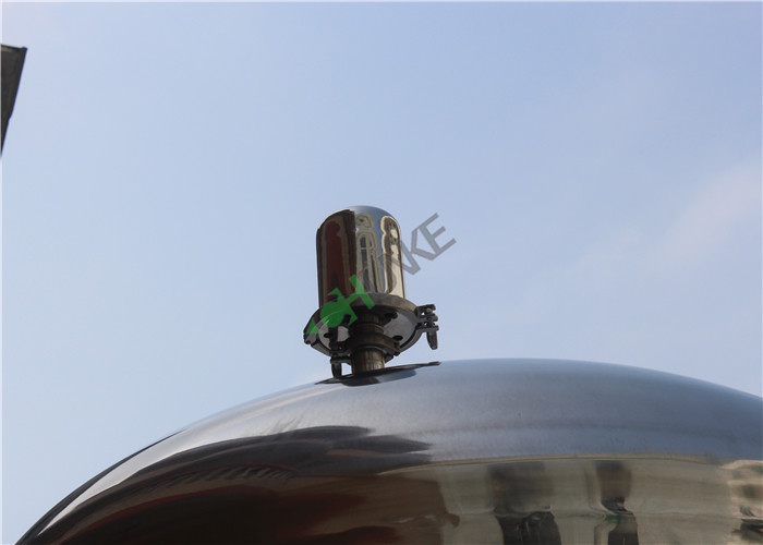 Stainless Steel Water Storage Tank / SS316 & SS 304 Reverse Osmosis Tank