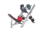 45° Angle Gym Fitness Equipment Hammer Strength Eco Friendly Integrated