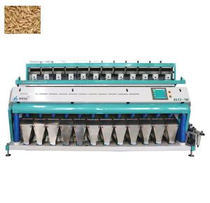 China High Efficient Industrial Grain Color Sorter Machine For Oat Quinoa on sale