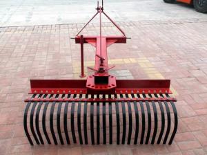 Quality land scraper rake/rock rake/root rake wholesale