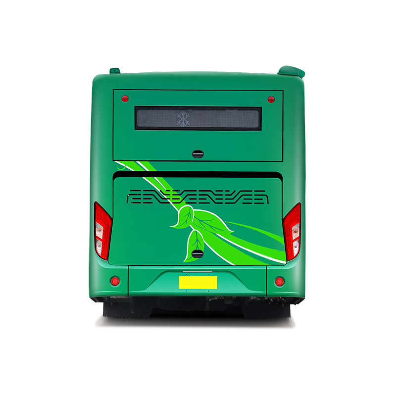 Left Hand Drive Diesel Bus and Coach with Overall Dimension of 18000x2550x3250 mm