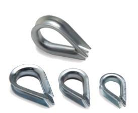 Quality Steel/ Stainless Cable Thimble wholesale