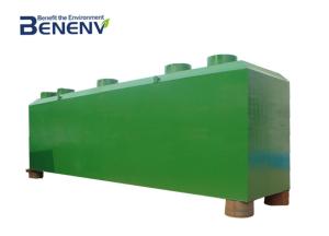 Quality High Concentration Sewage Water Treatment Plant Stable Performance wholesale