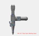 2000W Fiber Optic Welding Head Capable of Welding Carbon Steel and Stainless
