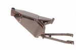 Stealth Bomber Electric Bike Frame Steel Carbon For 1000w-5000w Motor