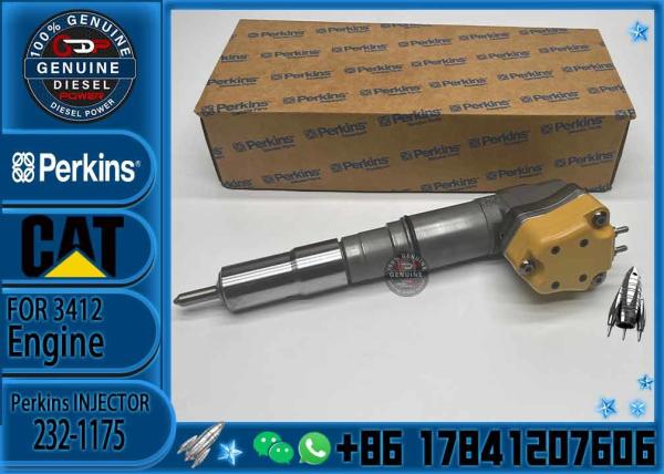 FOR CAT Engine 3408 3412 Fule Injetor 232-1173 232-1183 232-1168 198-4752 198