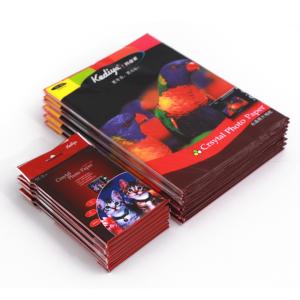 Quality Premium Glossy Waterproof High Brightness RC Photo Paper wholesale