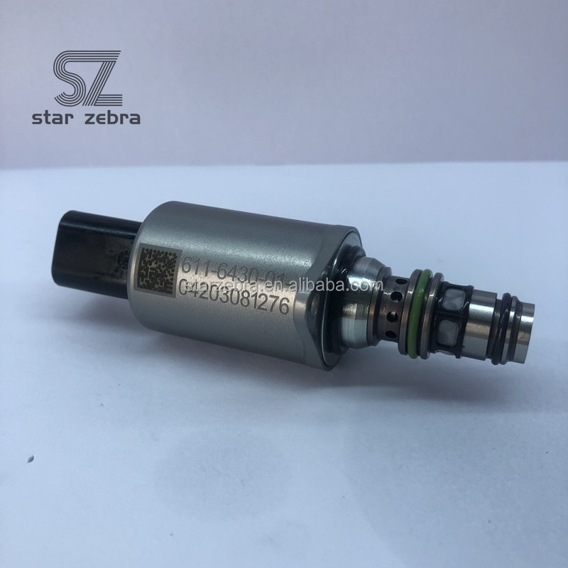 Building Material Shops Excavator Solenoid Control Valve 585-9230 for E330 E336 E320