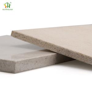Quality Flexible 4X8ft Fiber Cement Board 1220X2440Mm Fiber Cement Siding Panel wholesale
