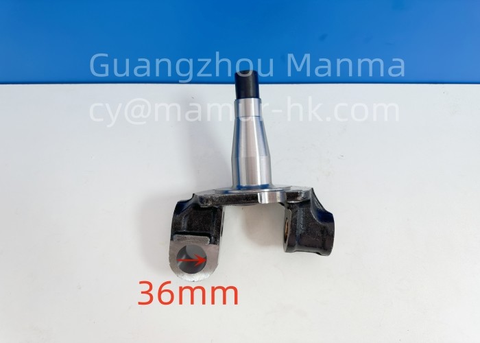 Axle Knuckle ISUZU Chassis Parts For NKR JMC 1040 8-94101466-4