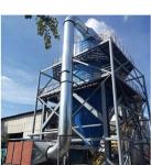 Industrial Rotary Spray Dryer , Detergent Powder Dryer Machine