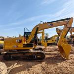 12 Ton Used CAT Excavators Mini Second Hand Caterpillar 312gc Crawler