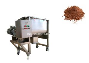 Quality Industrial Food Chemical Blending Machine Pharmaceutical Ribbon Powder Mixer wholesale