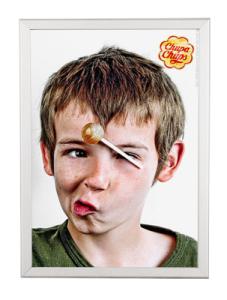 Quality Advertising Snap Poster Frames Mitred Corner 20 Mm Aluminum Material wholesale