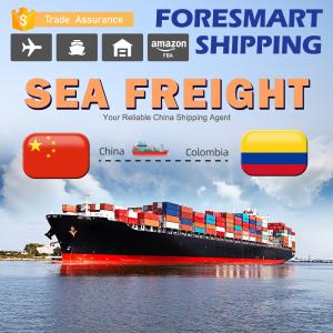 Quality China To Colombia International Sea Freight Shipping wholesale