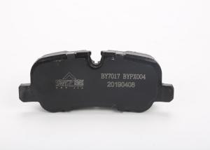 Quality No Noise Car Brake Pads 80,000km Warranty ISO9001 Certificated wholesale