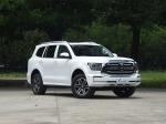 New Version High Speed 3.0T Tank 500 SUV 4WD New Energy Hybrid EV Fuel New Car