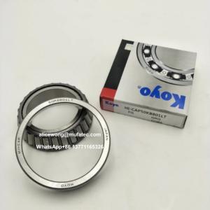 Quality 50KB801 Automobile Differential Bearings 50x80x22mm Tapered Roller Bearings wholesale
