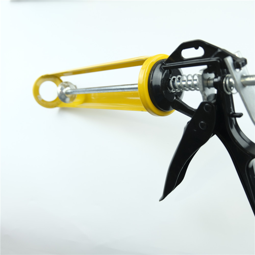 ISO Gun Body 1mm 300ml Silicone Sealant Gun Cordless