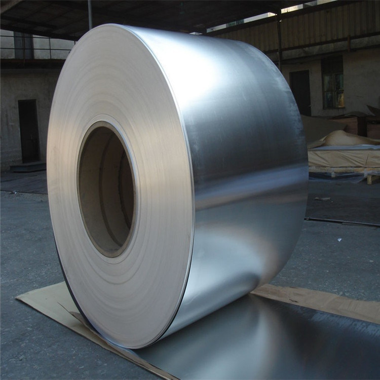 3003 3004 3105 Aluminum Coil 2.5mm Thick 5005 5052 H32 Aluminum Coil for Car