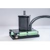 Buy cheap 57mm Square Flange 131W Braked Brushless Dc Servo Motor from wholesalers