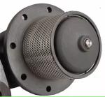 Good brand Aluminium Alloy Bottom Loading Valve for Fuel Tanker Discharging Oil