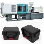 Shoe Injection Moulding Machine For Screw Diameter 45mm-90mm / Opening Stroke 0