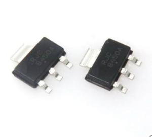 China NCV8450ASTT3G Power Management Chips NCV8450A Power Multiplexer IC on sale