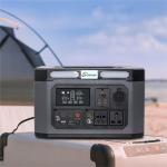500wh Outdoor Portable Power Station Lithium Qc3.0 Output 18w 9v/2a Ah500