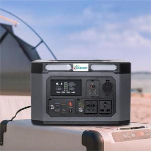 Quality 1500W LiFePO4 Battery Power Station Portable wholesale