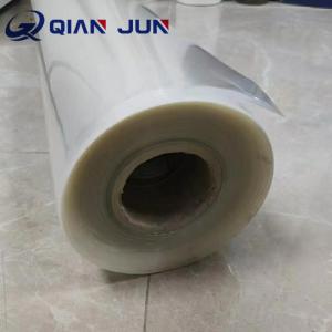 Quality Laminated glass use Clear Heat Vacuum Film for laminating- 90micrometer Thickness wholesale