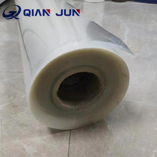 Laminated glass use Clear Heat Vacuum Film for laminating- 90micrometer